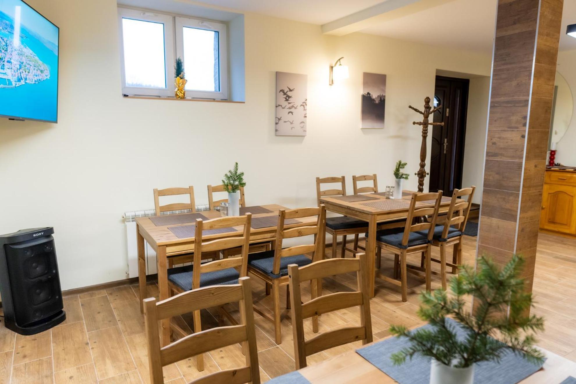 Hotel Gosciniec Stara Szkola Haluszowa Exteriér fotografie